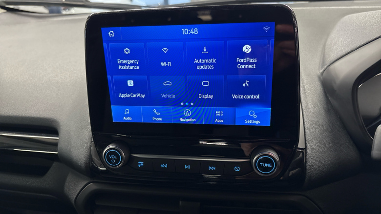 Ford EcoSport 1.0 EcoBoost 125 Active 5dr Petrol Hatchback